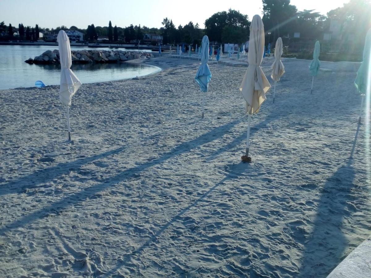 Apartment Fabic Porec Luaran gambar