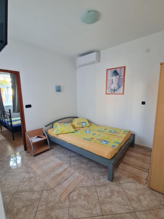 Apartment Fabic Porec Luaran gambar