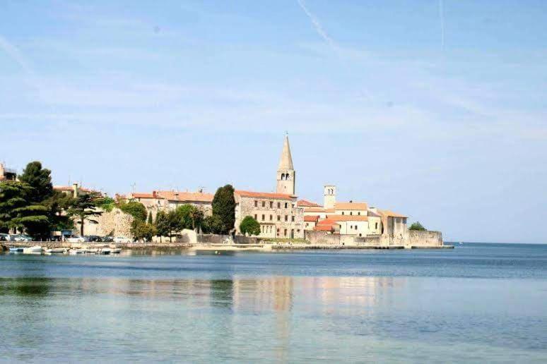 Apartment Fabic Porec Luaran gambar