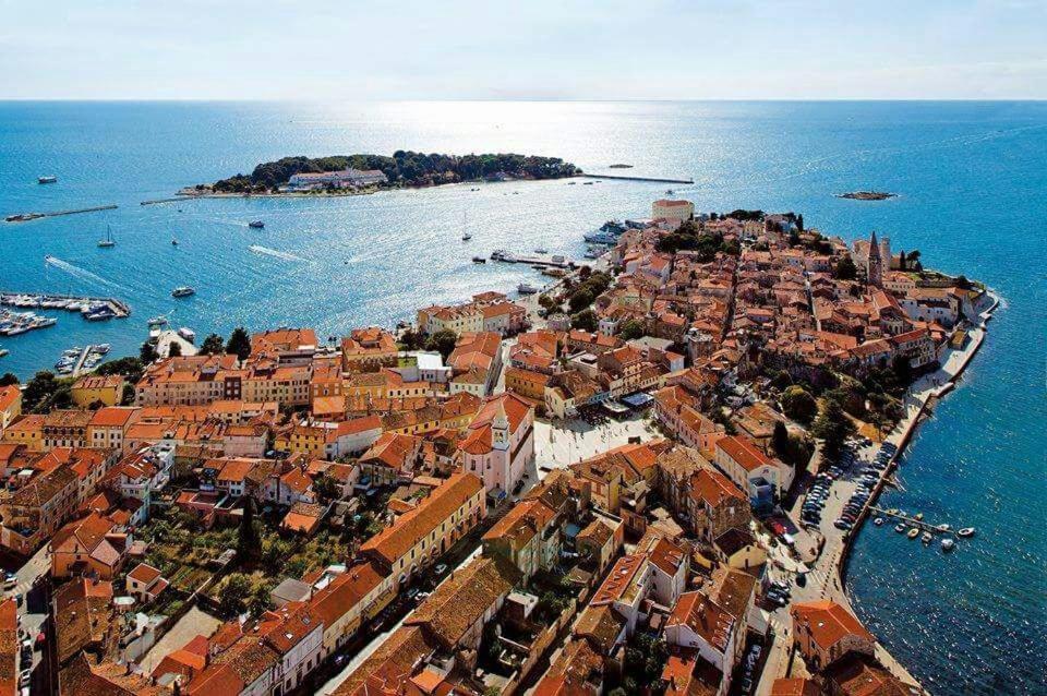 Apartment Fabic Porec Luaran gambar