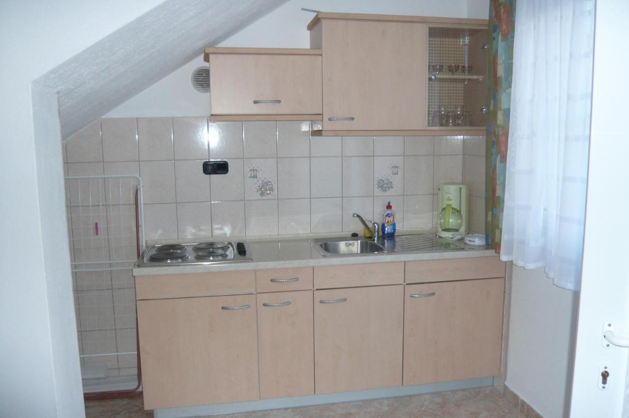 Apartment Fabic Porec Luaran gambar