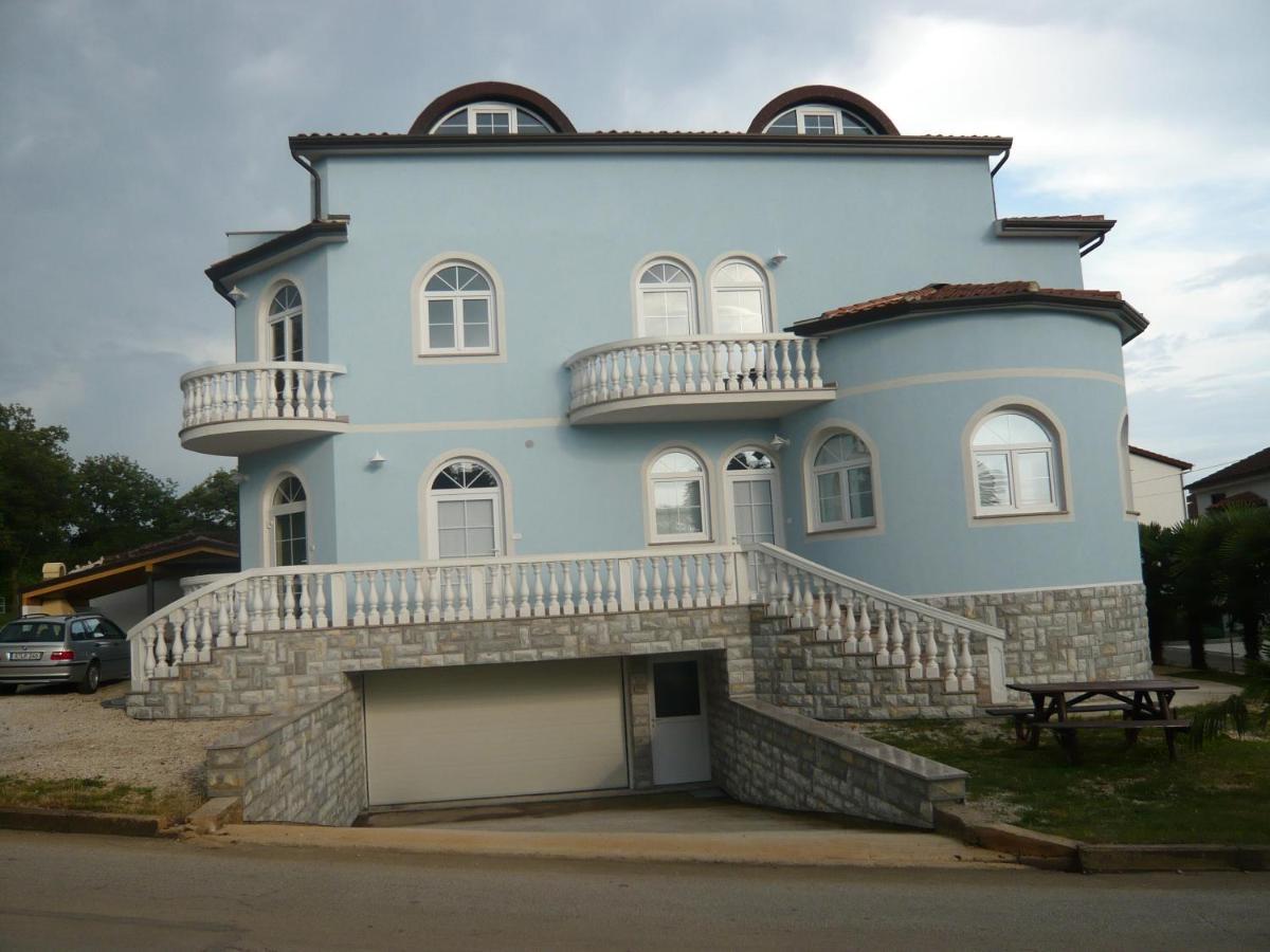 Apartment Fabic Porec Luaran gambar