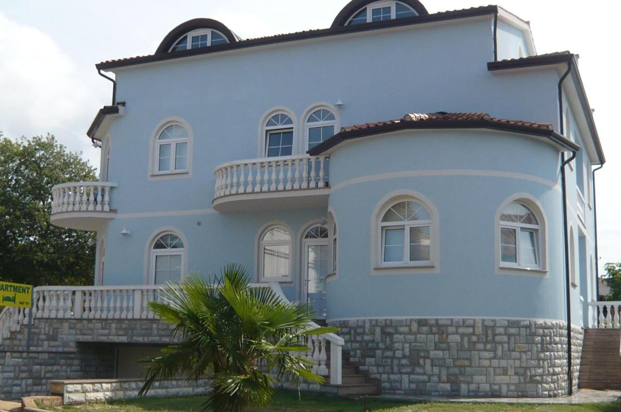 Apartment Fabic Porec Luaran gambar