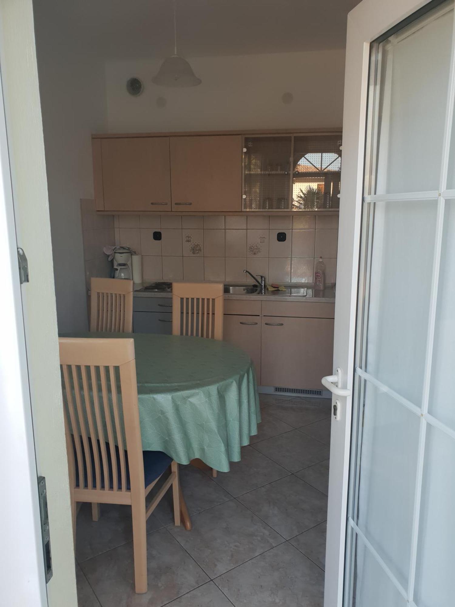 Apartment Fabic Porec Bilik gambar