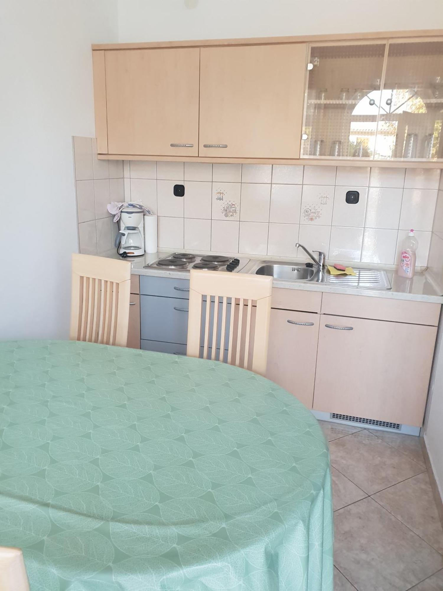 Apartment Fabic Porec Bilik gambar