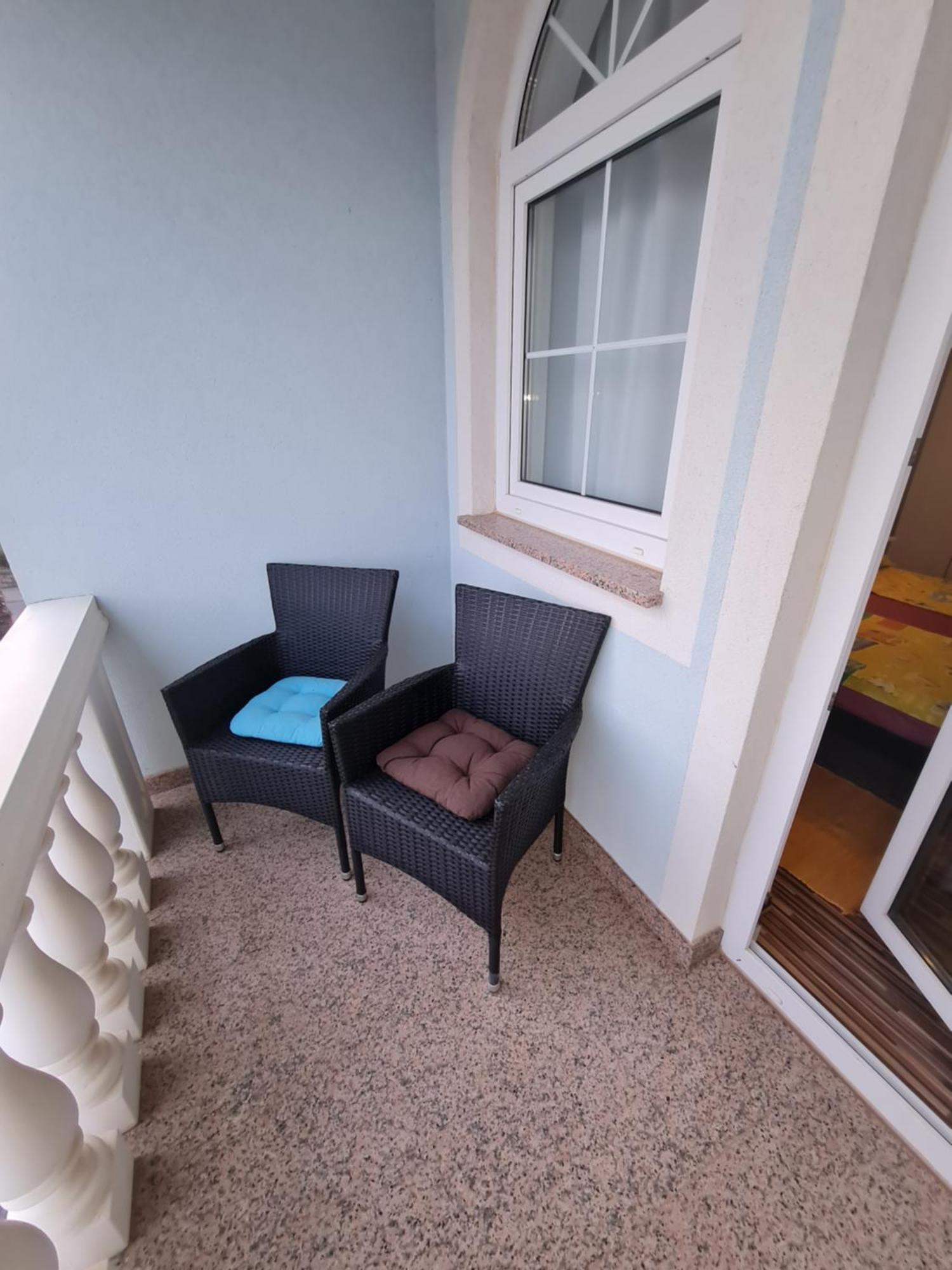 Apartment Fabic Porec Luaran gambar